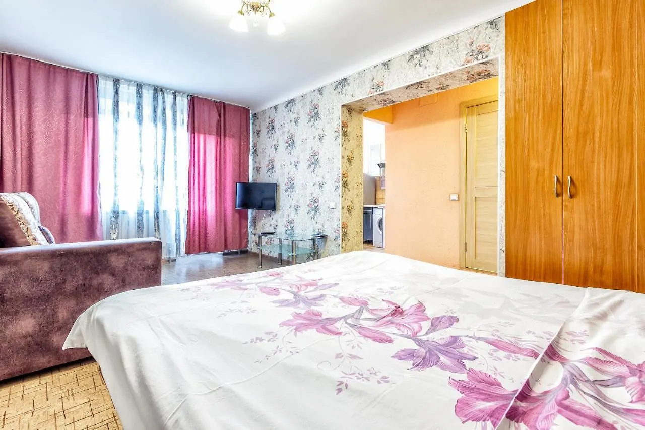 433 Lighthouse Apartments Arbat - Traveler'S Choice Almaty